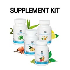 Kit On the Go 30 Pierde Peso Ya Yes You Can llévate GRATIS Guía de Nutrición