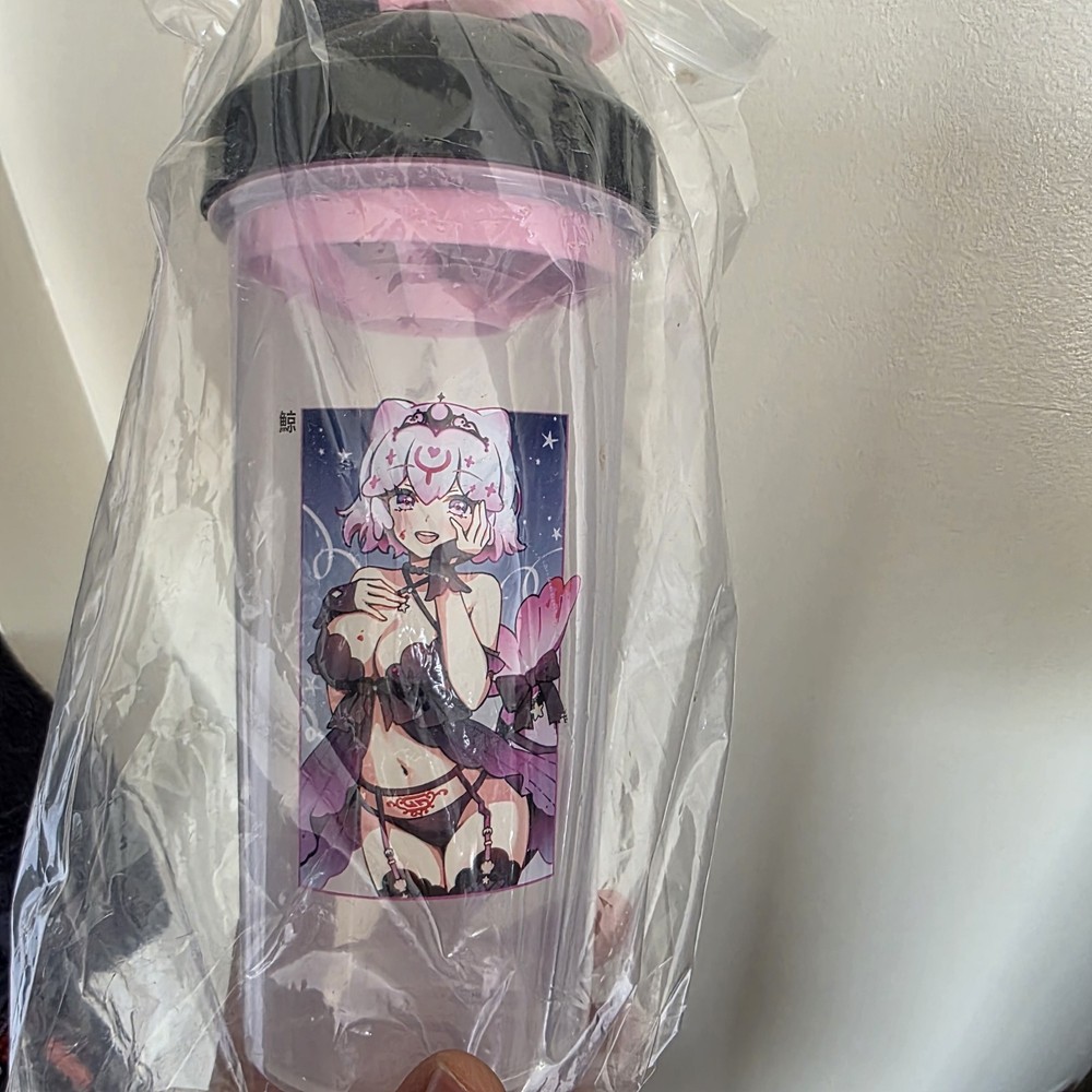 Gamersupps GG Waifu Cup x Tsundere Bao Creator Cup (Limited Edition)