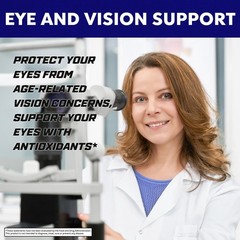 (1/3 Packs) Retina Clear Capsules, RetinaClear Eye Health Support (60 Capsules)