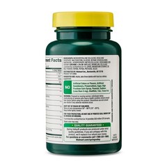 Spring Valley Probiotic Multi-Enzyme Digestive Formula Tablets, 200 Count