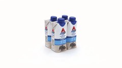 Atkins Protein Shake Creamy Vanilla, Keto Friendly, Gluten Free, 8 Ct- Free Ship