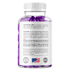 (2 Pack) Vital Boost XL Male Gummys Advanced Formula VitalBoost XL 120 Gummies