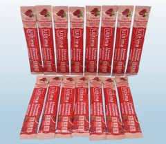 ULTIMA DAILY ELECTROLYTE DRINK MIX CHERRY POMEGRANATE 15 STICKPACK EXP: 2028