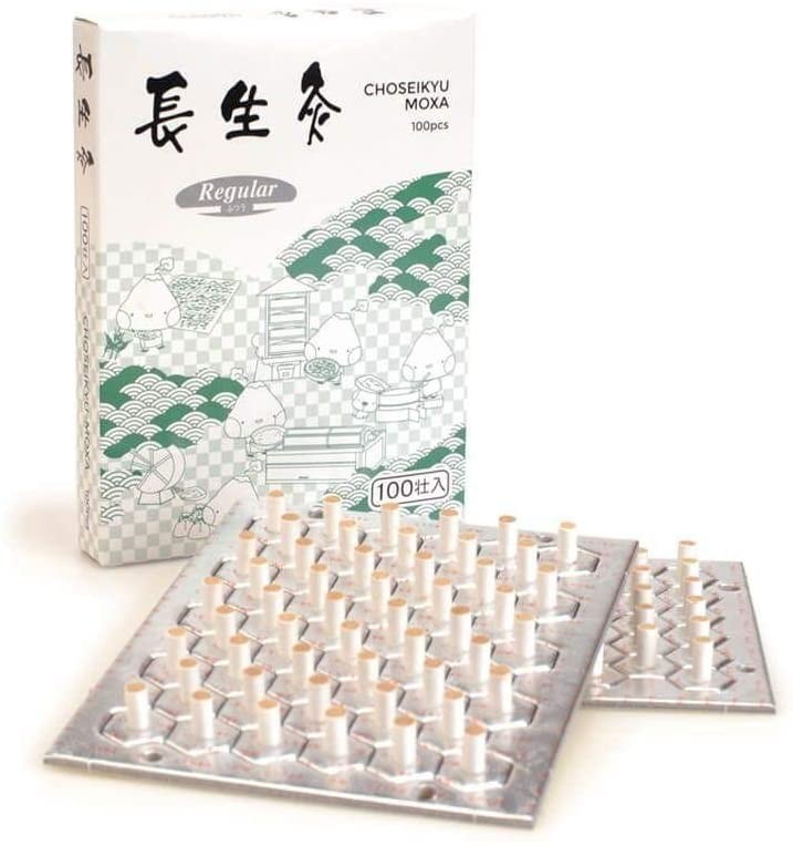 Chosei-Kyu-Ibuki Moxa (box of 100) -1 box