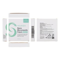 Micro-needle Patch Nano Patch-Unisex Slimming Microneedle Patch For Weight Loss