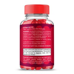 Gumitide ACV Gummies, Max Strength , Gumitide All natural Supplement (1 pack)