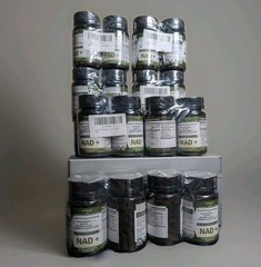 LOT of 24 NAD+ Supplement Anti-Aging And Cellular Health Nicotinamide Riboside