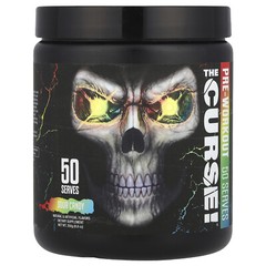The Curse!®, Pre-Workout, Sour Candy, 8.8 oz (250 g)