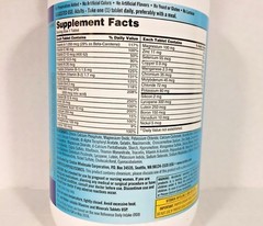 Kirkland Signature Daily Multi, 500 Tablets