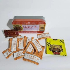 1-10x Candy B+ Complex Tiger for Male Performance Energy Booster Free Ship