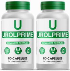 UrolPrime Pills Official Urol Prime Capsules to Support Healthy Prostate 120Caps