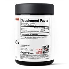 Nattokinase 4000 FU Enzyme – 120 Capsules – Gluten Free Non-GMO