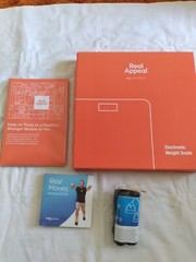 Real Appeal Equipment BRAND NEW ; UN-OPENED ; GREAT CONDITION!!!!!!!!!!!!!!!!!!!