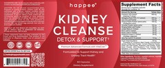Kidney Cleanse Detox & Repair