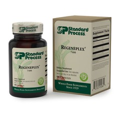 Standard Process – Regeneplex – 90 Capsules