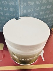 SV Train Naturals MegaGreens Superfood Powder Digestive Support 4.69oz