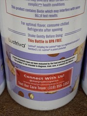 3 New Bottles Mary Ruth’s Hair Growth Max Liposomal Almond Cookie 15.22 floz Lot