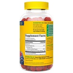 Nature Made High Absorption Magnesium Citrate 200 mg per serving, 60ct