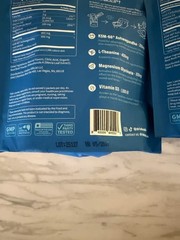 4-Pack Nello Supercalm Powdered Calming Drink Mix Raspberry Lemonade