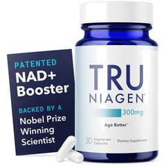 Anti-Aging NAD+ Supplement | Nicotinamide Riboside