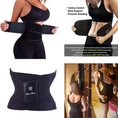 Elastic Waist Trainer Quick Weight Loss Products For Women Kit Waste Cincher