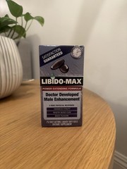 Applied Nutrition Libido-Max, Power Extending Formula, 75 sgels