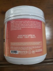 RAW Essentials Essential Pre-Workout Powder Peach Mango 14.9 oz EXP 11/2026