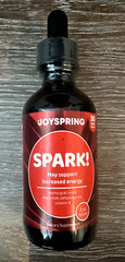 Energy Support Liquid Drops B12 B6 Ashwagandha Red Clover 2oz EXP 3/2025