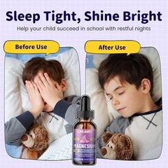 Kids Drops-Magnesium Liquid Magnesium Glycinate Liquid For Kids Supplement