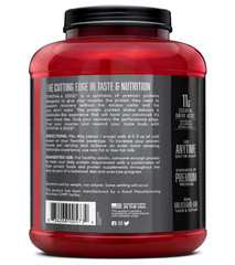 BSN SYNTHA-6 EDGE Protein Powder, Cookies & Cream, 48 Servings