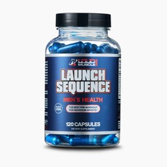 LAUNCH SEQUENCE, Best Pre-Workout for Bedroom Sports, Men’s Health, Performance