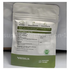 2 Sealed Resilia Oil Of Oregano 6,000 Mg, With Black Seed Oil, 60 Softgels Each