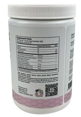 HAPPY MAMMOTH Complete Belly Reset Vanilla Bean Exp 10/2026, 240 Grams, NEW