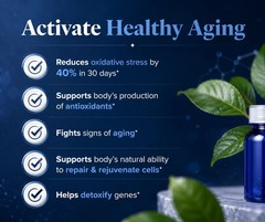 LifeVantage Protandim NRF2 Synergizer – 3-Pack (30 Caplets Each)