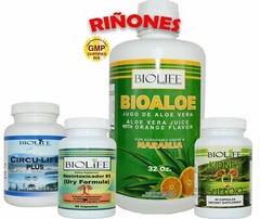 TRATAMIENTO NATURAL PARA LOS RIÑONES Y RETENCION DE LIQUIDO, (unisex)