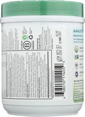 Raw Organic Perfect Food Juiced Greens Powder – 30 Servings, Detox & Energize