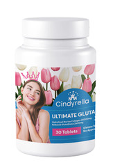 Cindyrella Ultimate Gluta Collagen 2400 mg 30 tabs