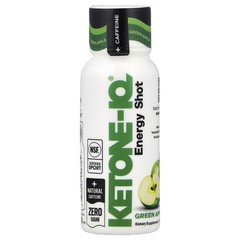 High Performance Energy, Green Apple, 6 Bottles, 2 fl oz (59 ml) Each