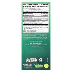 2 X Bio Nutrition, Moringa 5,000, 4 fl oz (120 ml)