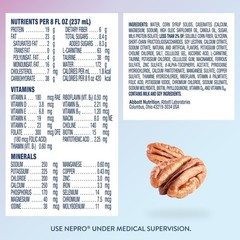 Nepro Nutrition Shake for People on Dialysis, 19g Protein, 420 Calories, Butt…