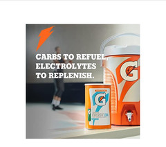 Gatorade Thirst Quencher Powder 76.5 oz Sports Drink Mix Choose Your Flavor