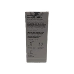 SeroVital Anti Aging Rapid Dissolve Fruit Punch Powder 14 Sachets 05/2026