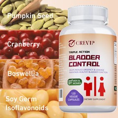 Bladder Control Capsules – Helps with Overactive Bladder,Improve Bladder Control