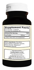 Healthy Habits Minerex – Bottled – 60 Veg Capsules