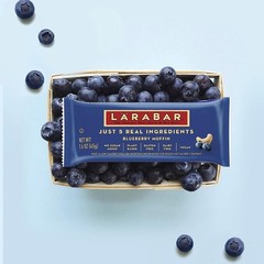 Real Ingredients: Larabar Fruit Lovers 18 Ct Variety Pack – 28.8 oz