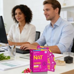 Prüvit Ketones NAT 20 Packets Charged RASPBERRY LIMONADE SHIPP Exp 07/2026