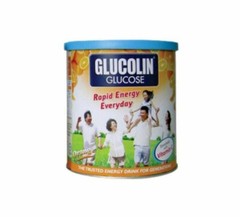 12 tins x420g Glucose Powder + Vitamin D Instant Energy Orange + GIFT + Fast DHL