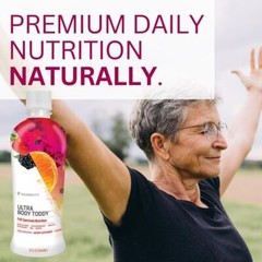 Youngevity Dr. Wallach Liquid Ultra Body Toddy 4-Pack – FREE SHIPPING