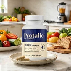 Enclave BioActives Protaflo Prostate Formula 60 Capsules D3 Zinc Supplements