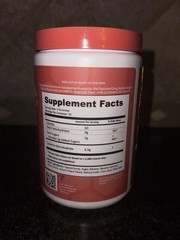 Create Creatine Gummies Sour Peach 90 Ct Creapure NSF Certified